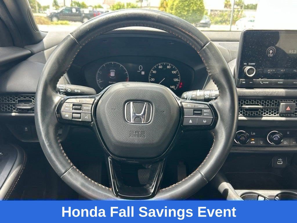 Used 2024 Honda HR-V Sport image 15