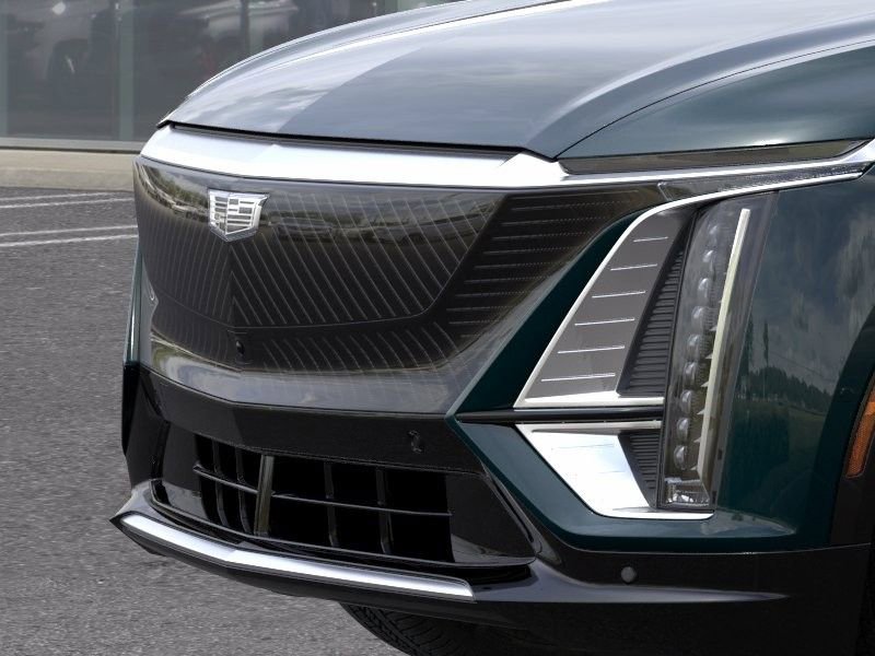 New 2026 Cadillac Lyriq Luxury w/ LPO, Floor Liner Package RWD image 14