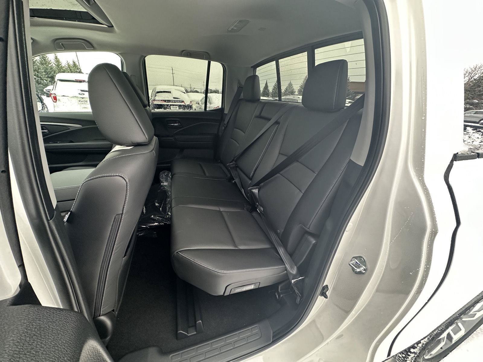 New 2026 Honda Ridgeline RTL image 13