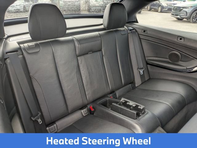 Used 2014 BMW 435i Convertible RWD image 30