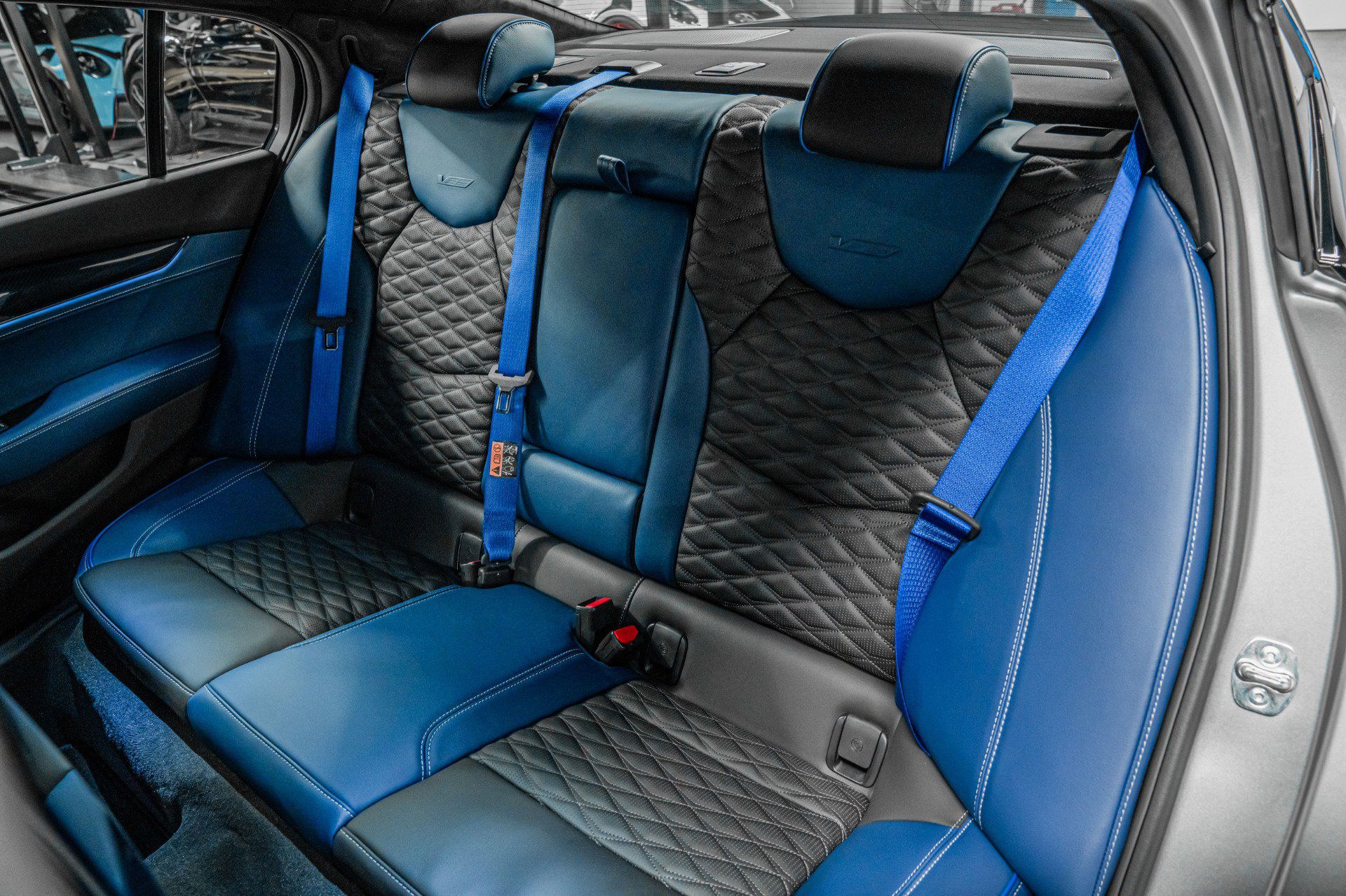 Used 2025 Cadillac CT5 V Blackwing w/ LE Monstre Special Edition image 15