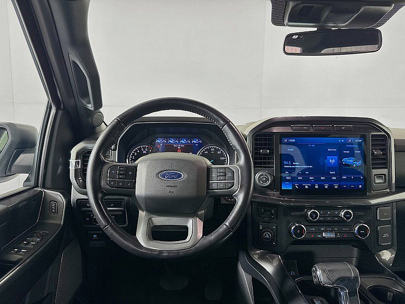 Used 2022 Ford F150 XLT w/ Equipment Group 302A High image 23