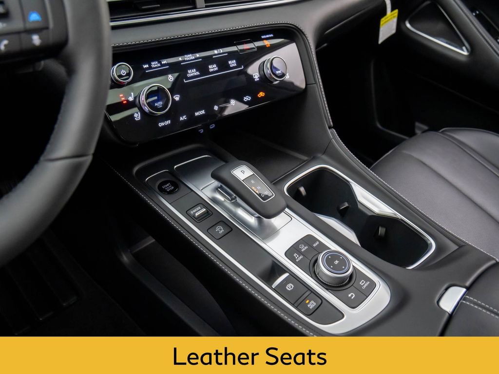 Certified 2026 INFINITI QX60 Luxe w/ Cargo Package image 12