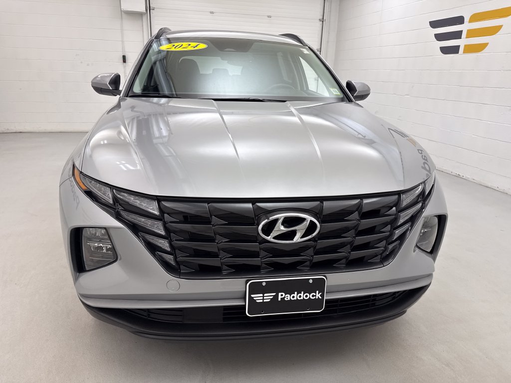 Used 2024 Hyundai Tucson SEL AWD/4WD image 8