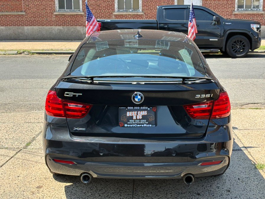 Used 2015 BMW 335i Gran Turismo xDrive AWD/4WD image 6