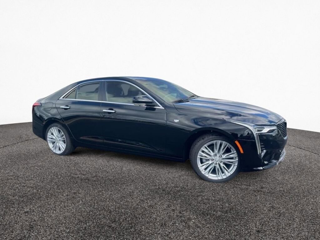 New 2026 Cadillac CT4 Premium Luxury image 2