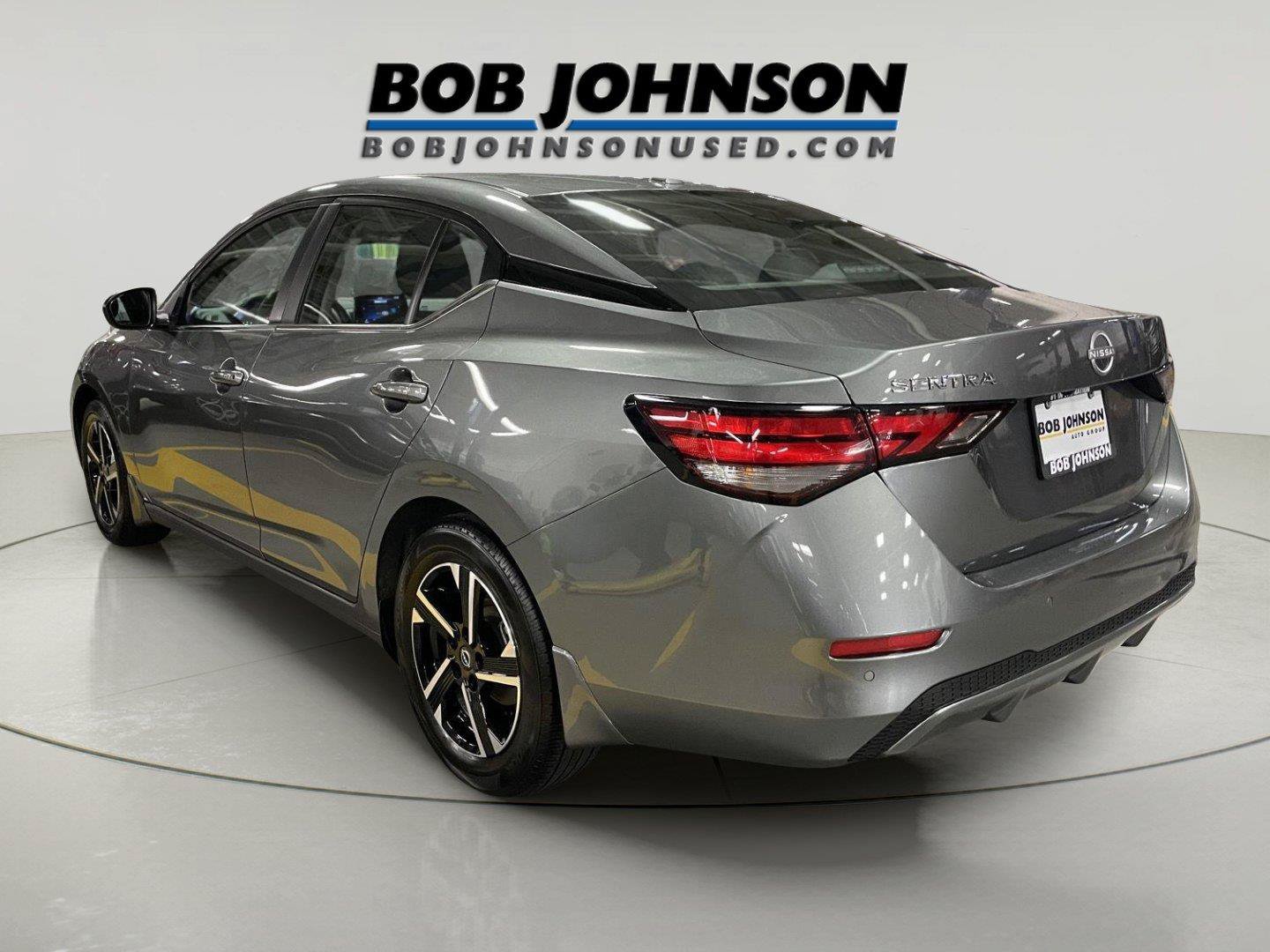 Used 2025 Nissan Sentra SV w/ All-Weather Package FWD image 6
