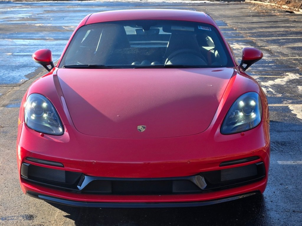 New 2025 Porsche 718 Cayman S image 7