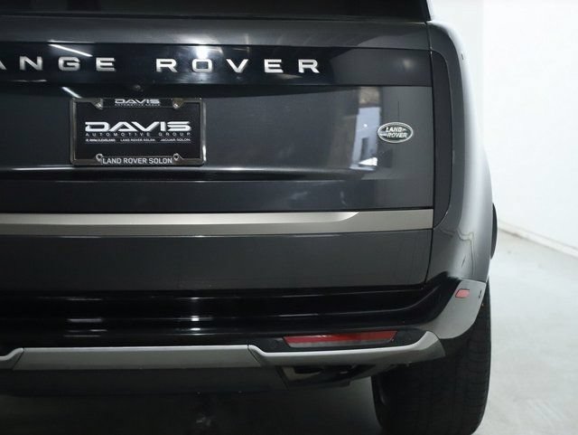 Used 2023 Land Rover Range Rover SE AWD/4WD image 48