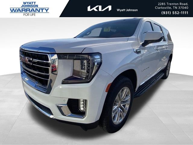 Used 2023 GMC Yukon XL SLT