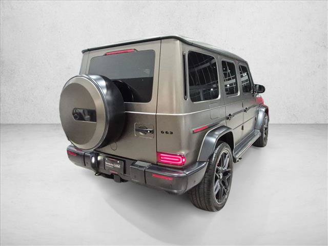 Certified 2024 Mercedes-Benz G 63 AMG 4MATIC image 5