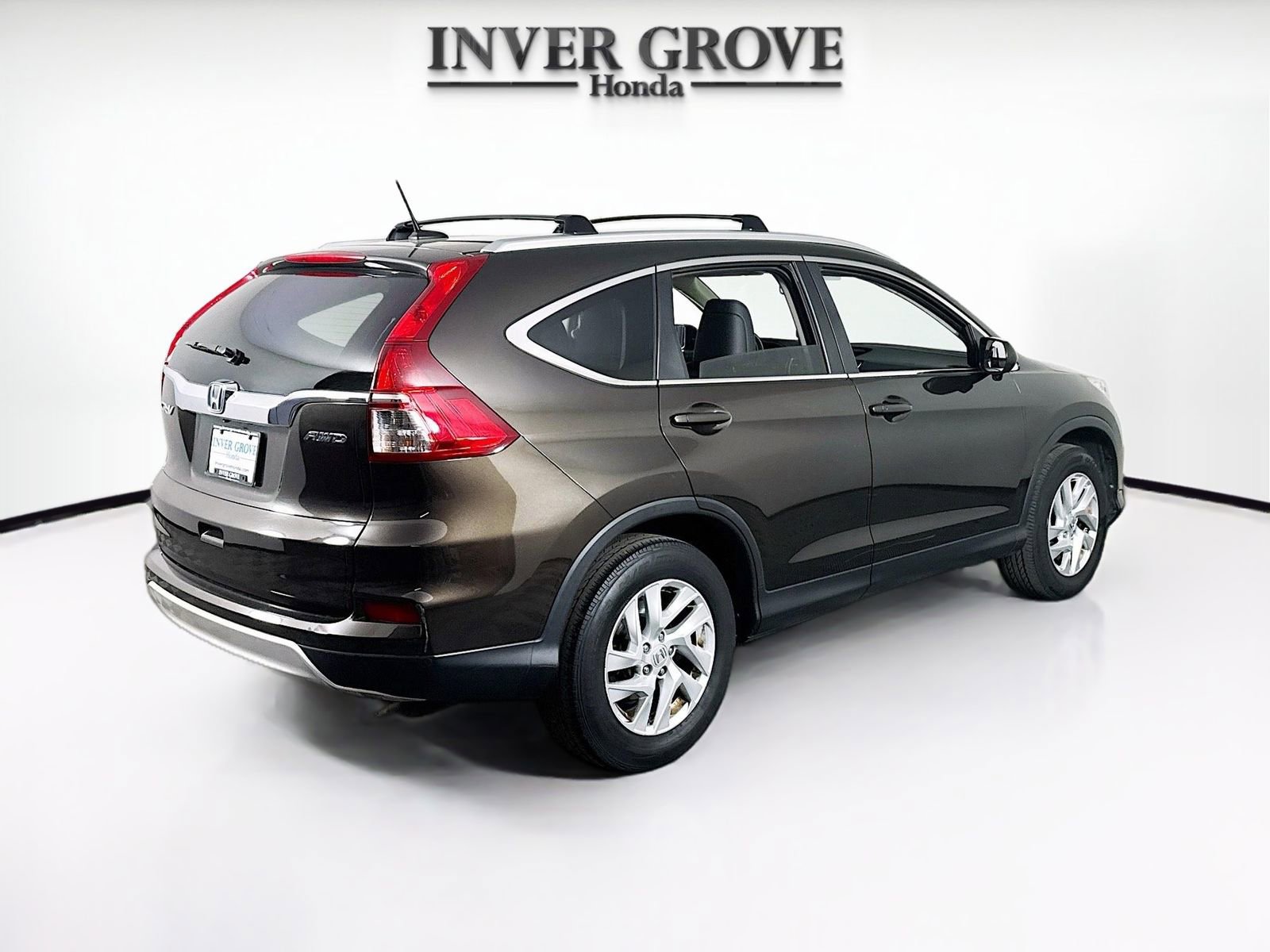 Used 2015 Honda CR-V EX-L image 5
