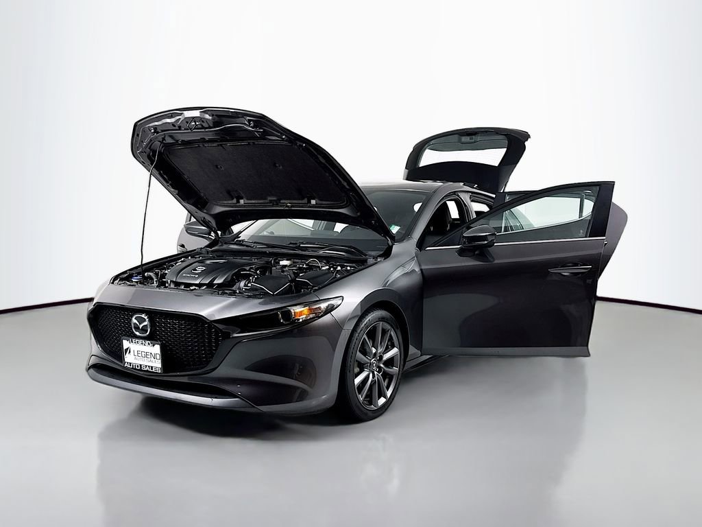 Used 2021 MAZDA MAZDA3 s image 18