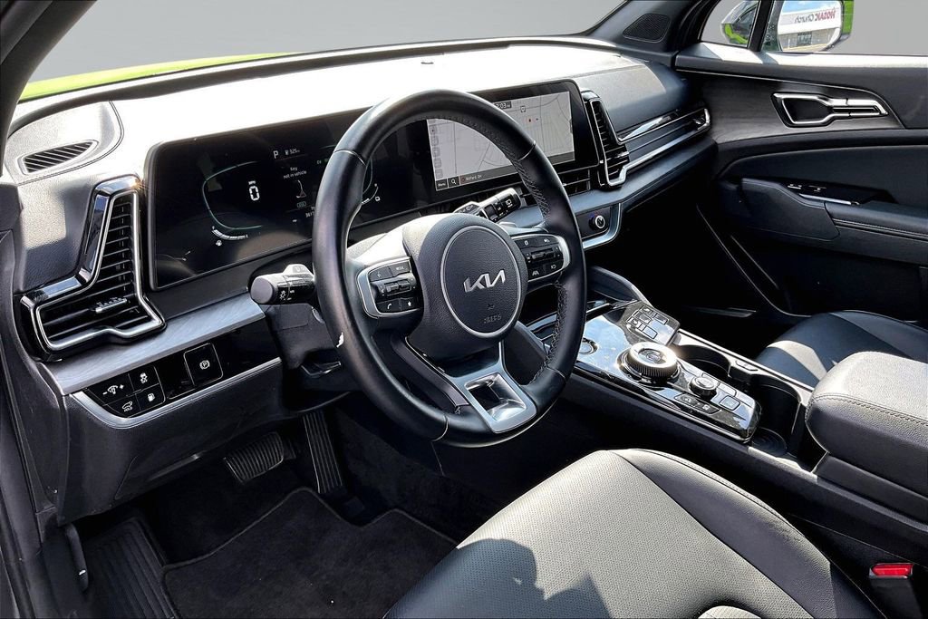 Used 2023 Kia Sportage X-Line image 13