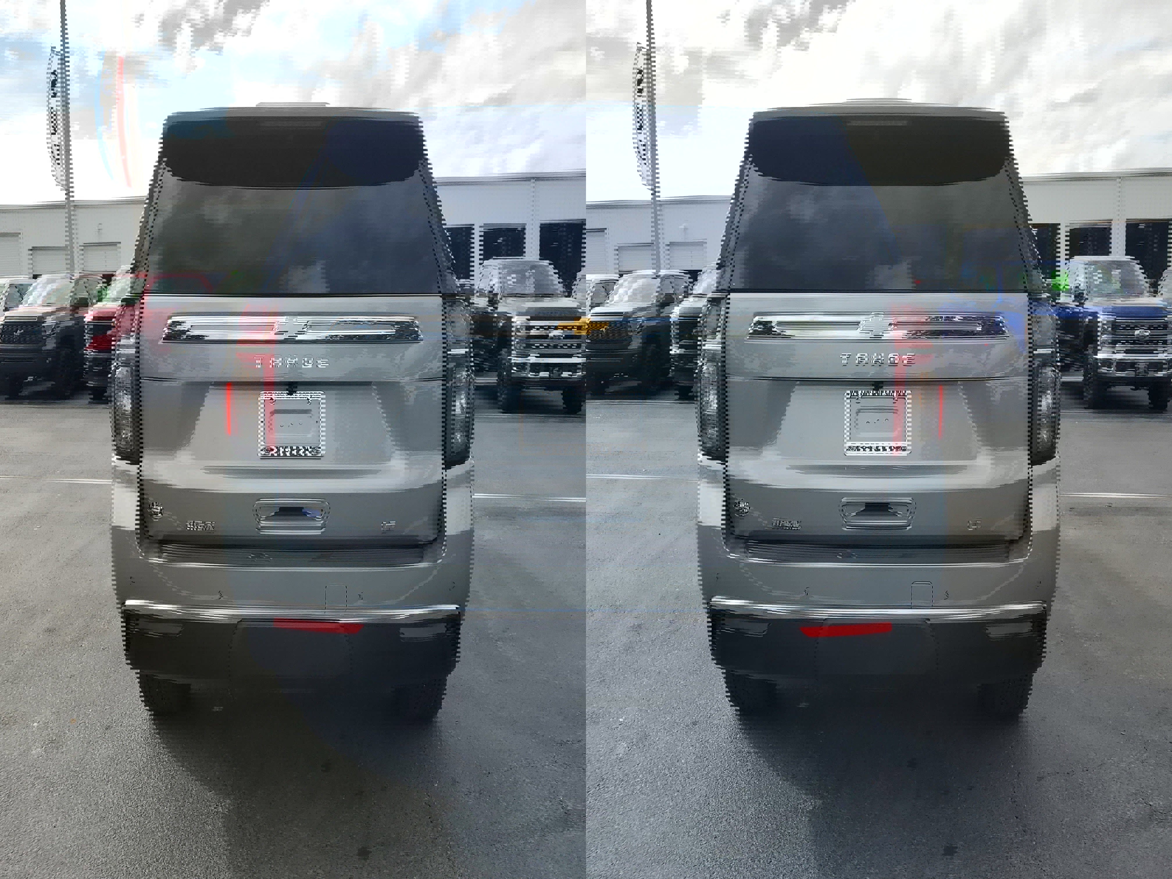 Used 2024 Chevrolet Tahoe LT w/ LT Signature Package image 8