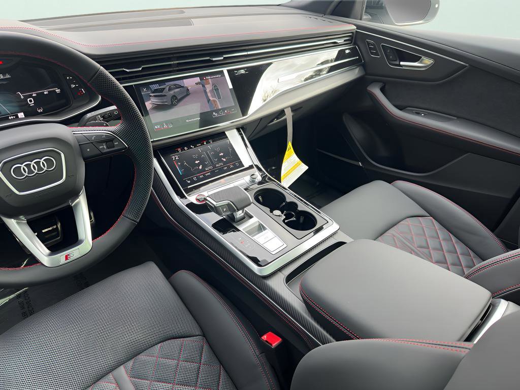 New 2026 Audi SQ8 Prestige AWD/4WD image 19