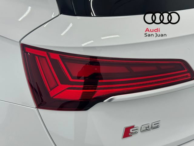 Used 2025 Audi SQ5 Premium Plus AWD/4WD image 10