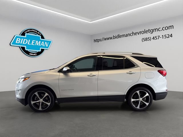 Used 2020 Chevrolet Equinox LT AWD/4WD image 4