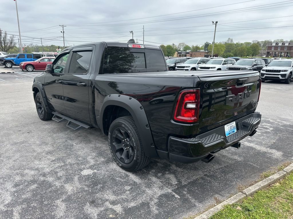 Used 2025 RAM 1500 Big Horn image 4