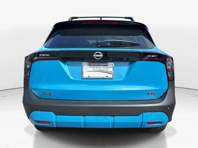 New 2026 Nissan Kicks SR w/ SR Premium Package FWD image 7