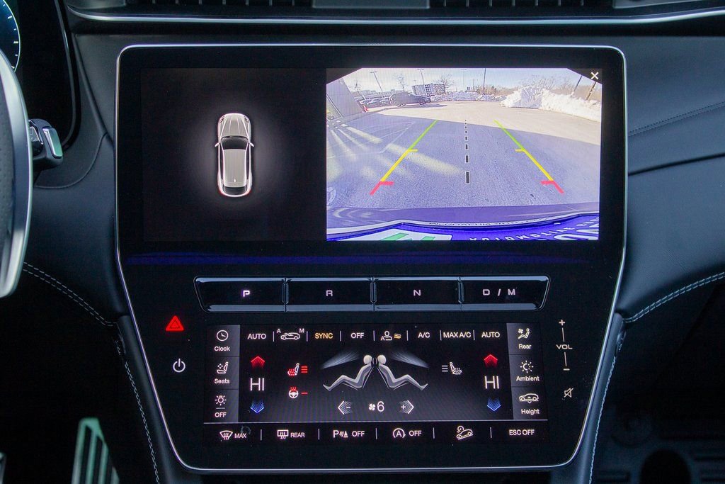 New 2026 Maserati Grecale Modena AWD/4WD image 18