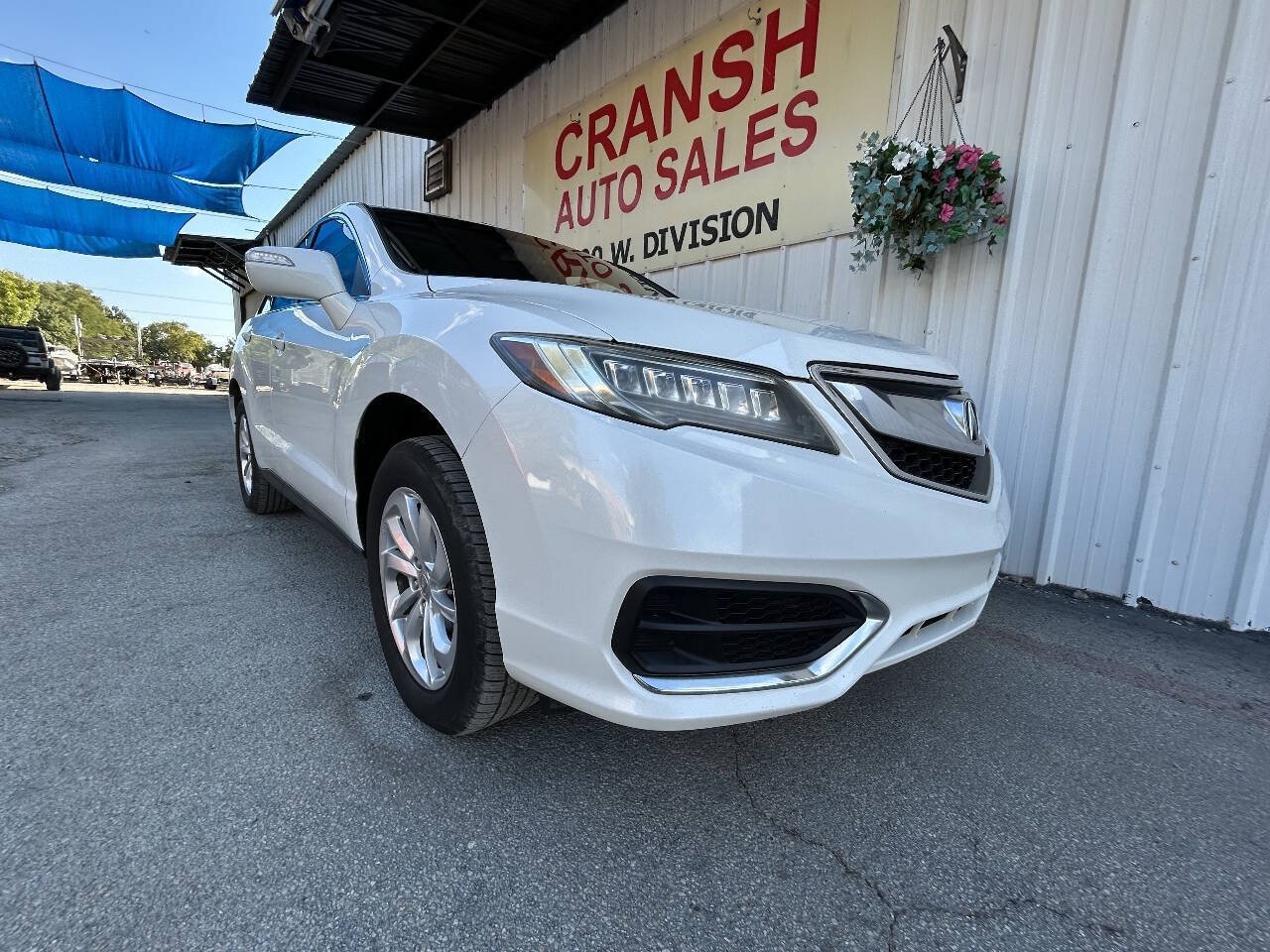 Used 2017 Acura RDX w/ Technology Package FWD image 14