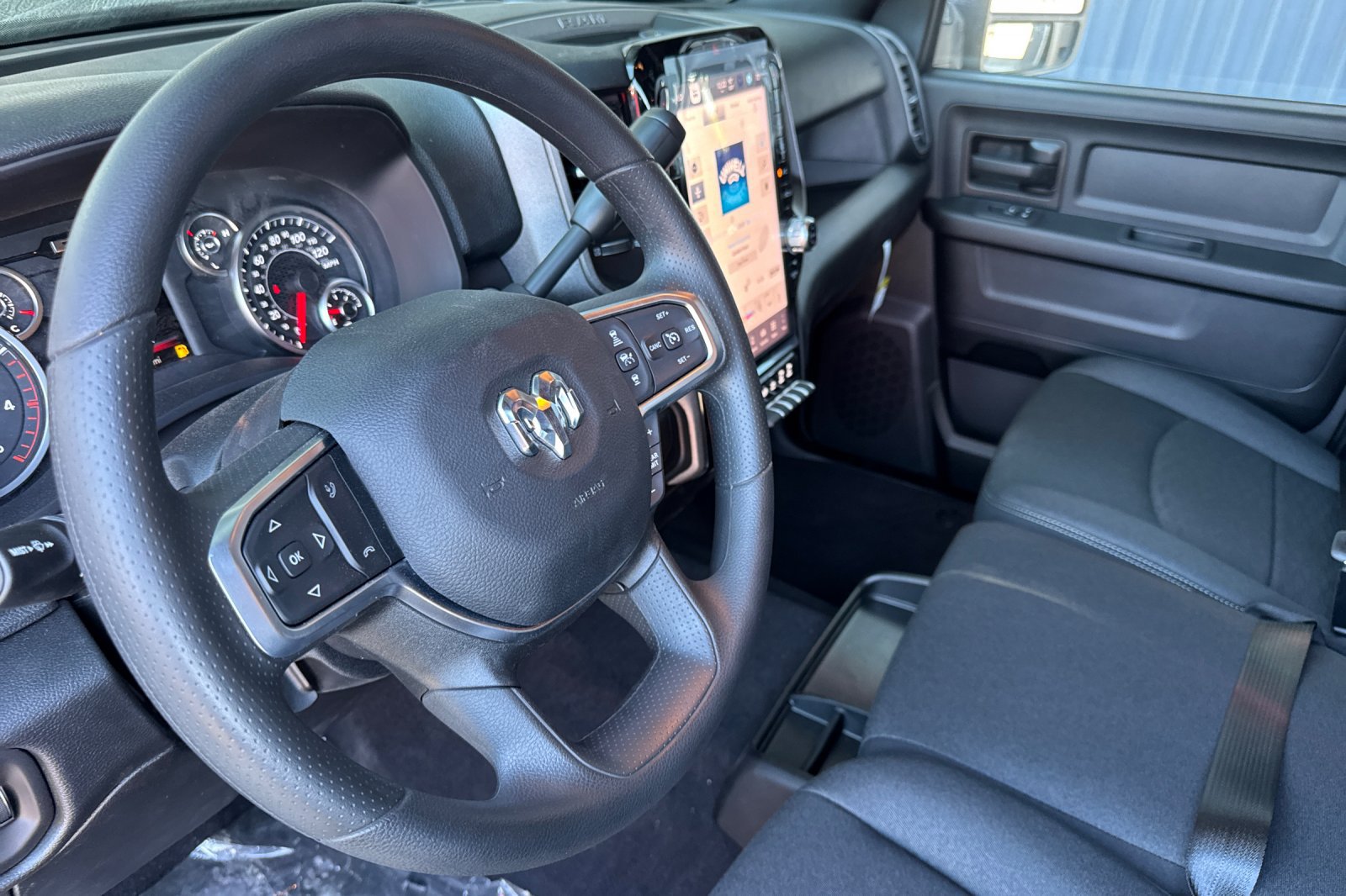 New 2026 RAM 2500 Warlock AWD/4WD image 9