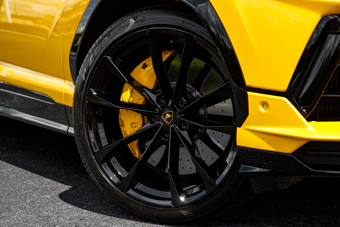 Used 2024 Lamborghini Urus S AWD/4WD image 24