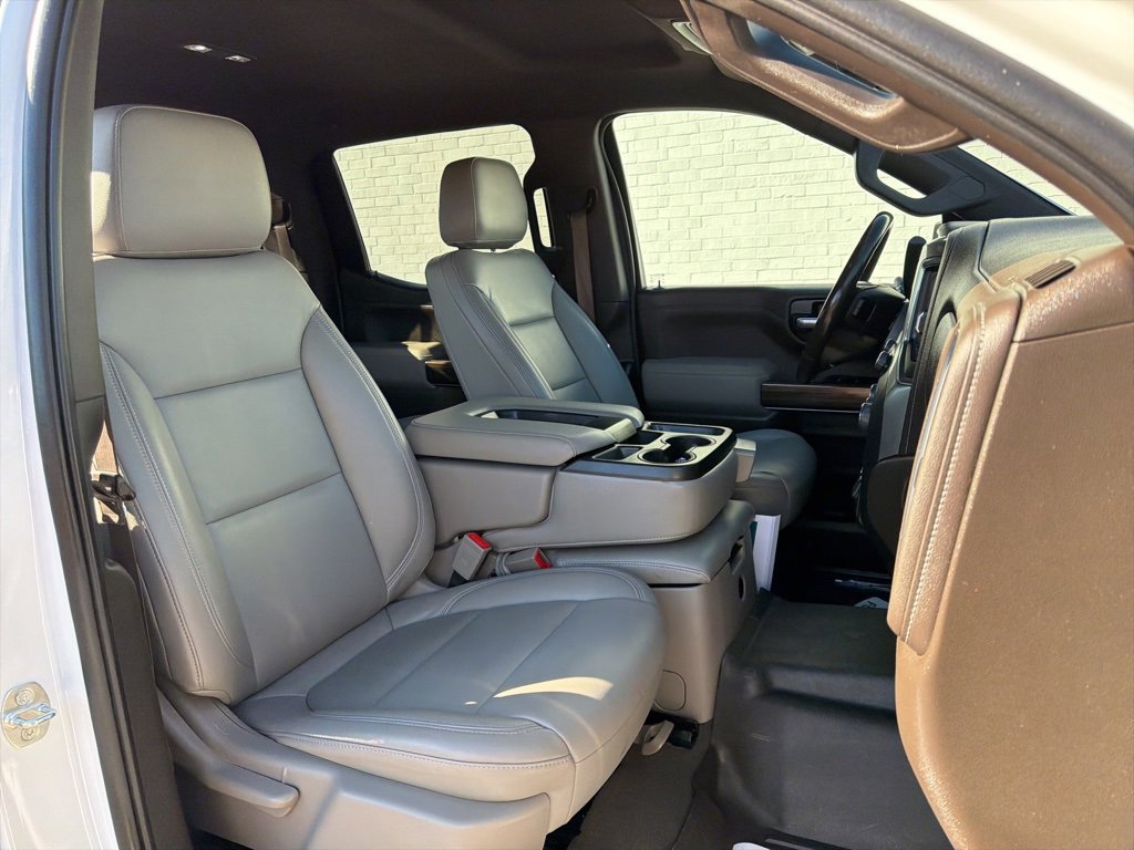 Used 2021 Chevrolet Silverado 1500 RST w/ Z71 Off-Road Package image 14