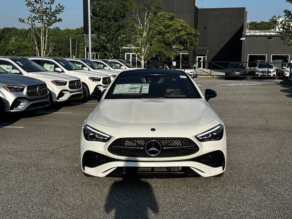 New 2026 Mercedes-Benz CLE 300 4MATIC Coupe image 3
