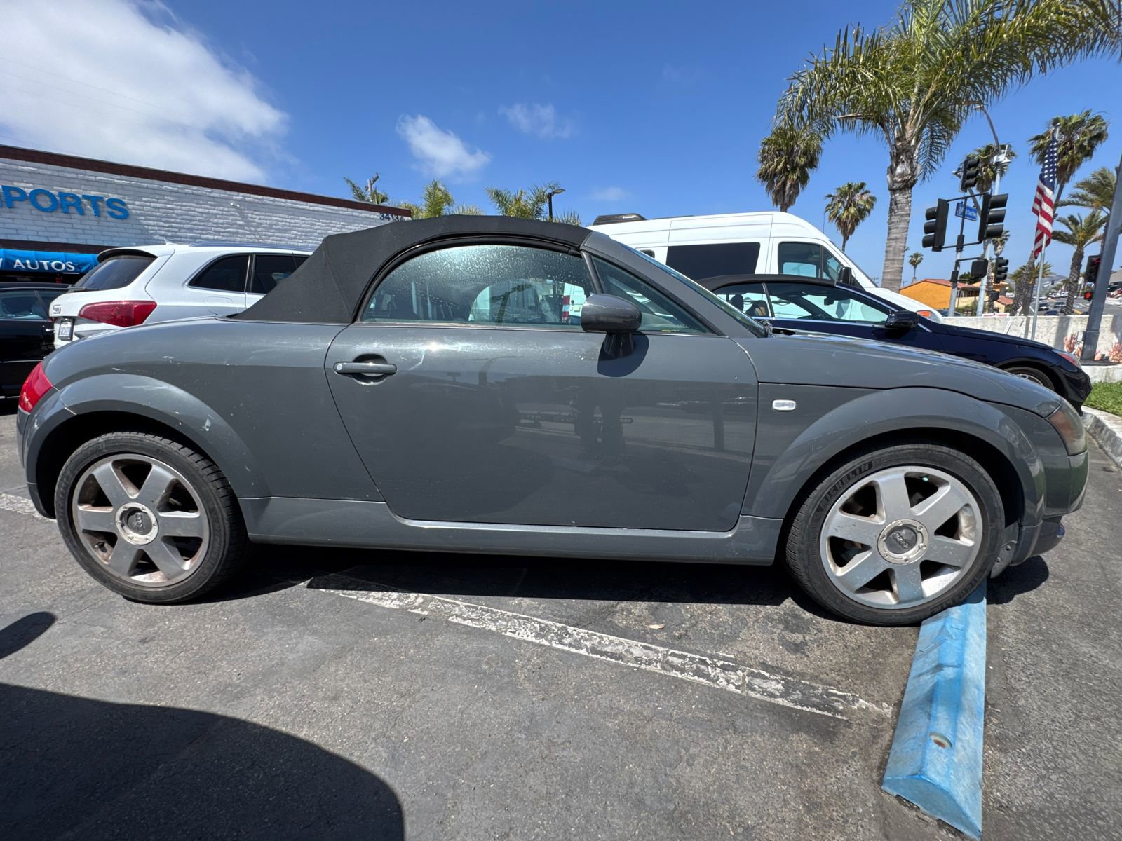 Used 2002 Audi TT 1.8T image 5