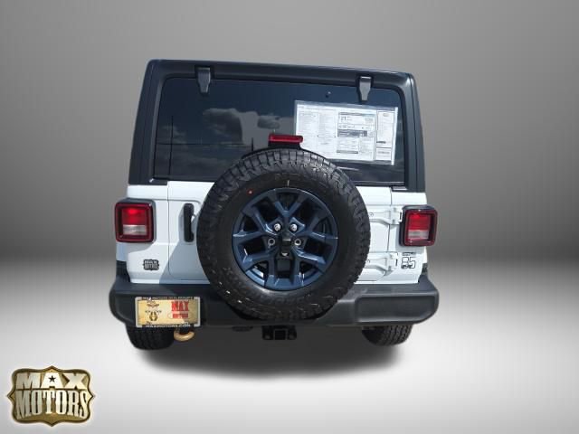 New 2026 Jeep Wrangler Unlimited Sport AWD/4WD image 7