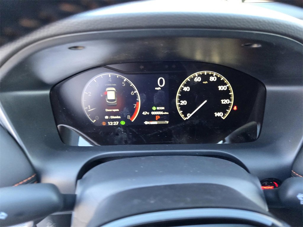 New 2026 Honda HR-V Sport image 24