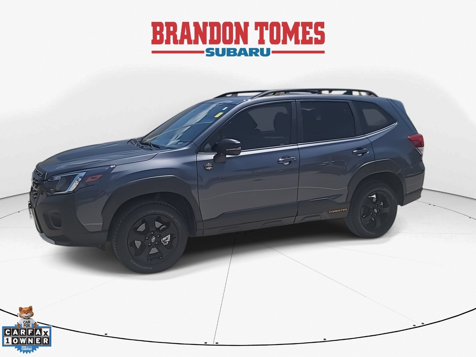 Used 2025 Subaru Forester Wilderness AWD/4WD image 4