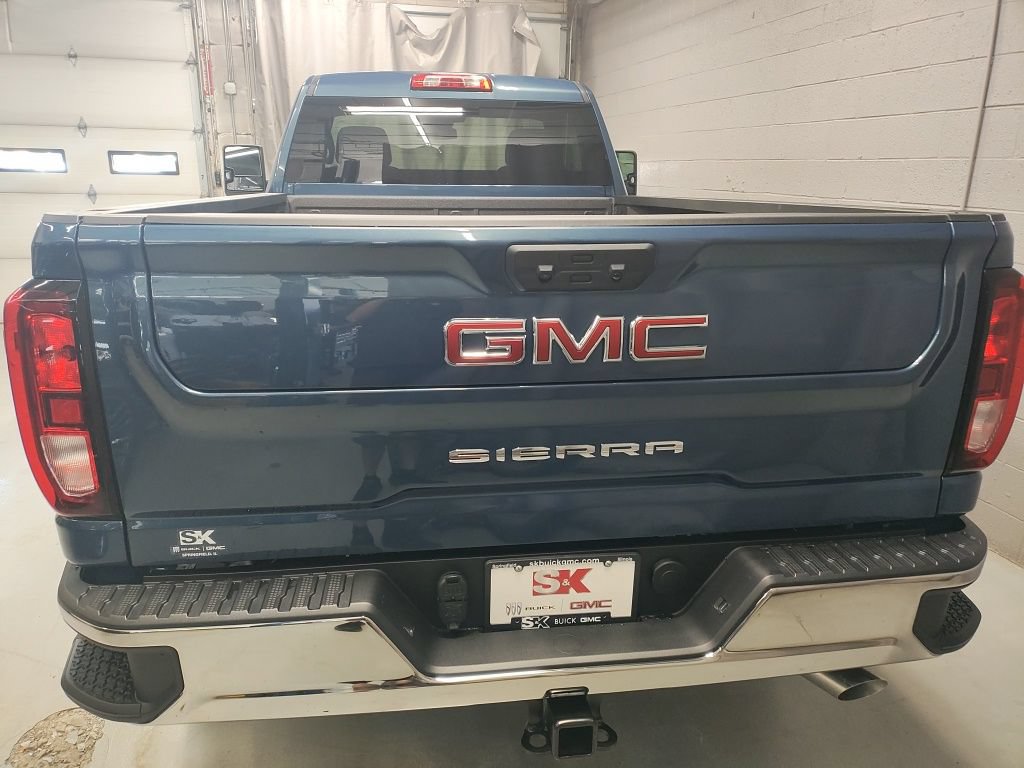 New 2026 GMC Sierra 2500 Pro w/ Convenience Package AWD/4WD image 16