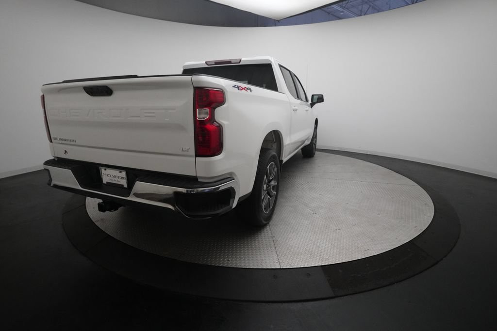 Used 2024 Chevrolet Silverado 1500 LT AWD/4WD image 13