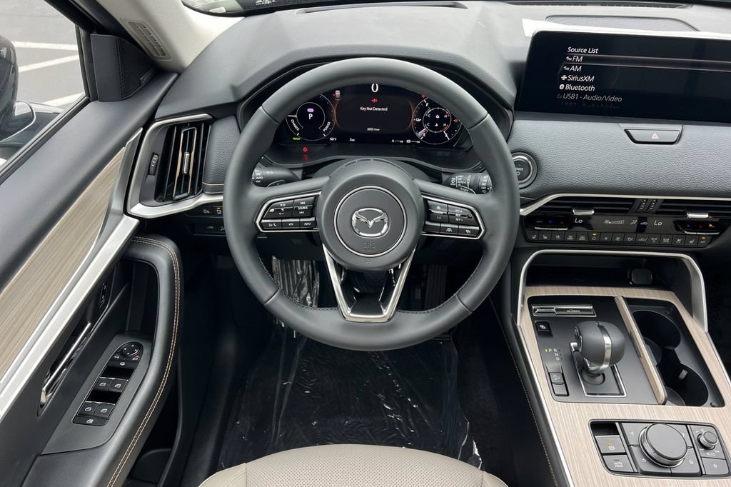 New 2026 MAZDA CX-90 Plug-In Hybrid w/Premium Sport AWD/4WD image 15