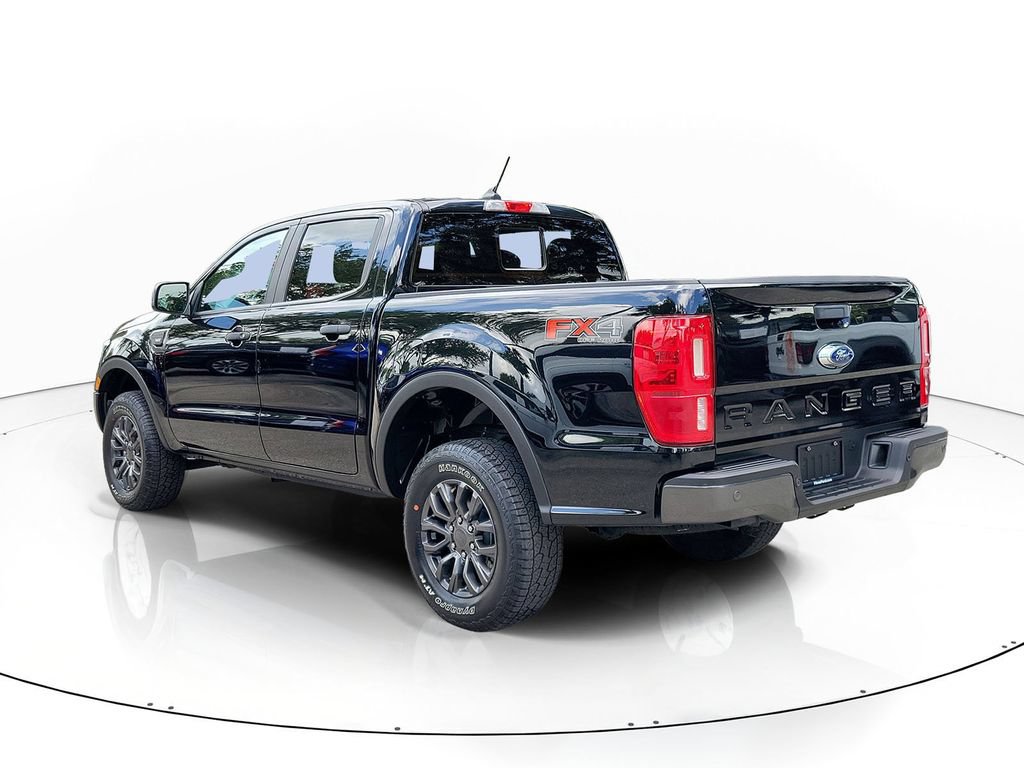 Certified 2023 Ford Ranger XLT w/ Equipment Group 302A High AWD/4WD image 4