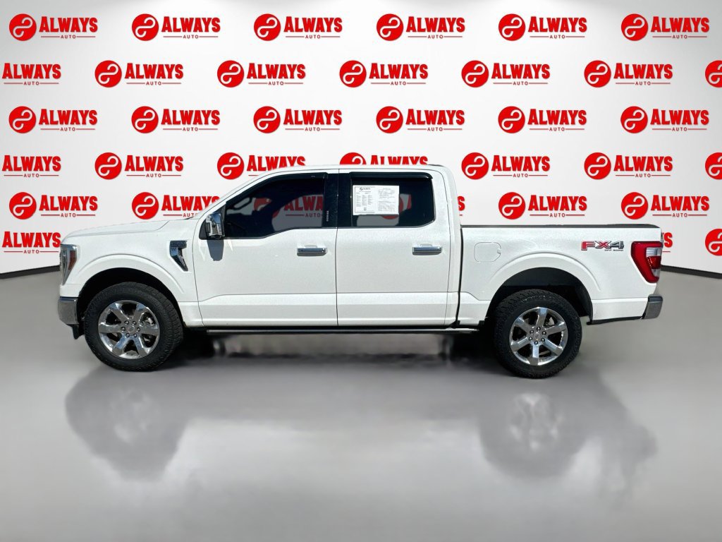 Used 2021 Ford F150 King Ranch w/ Equipment Group 601A High AWD/4WD image 9