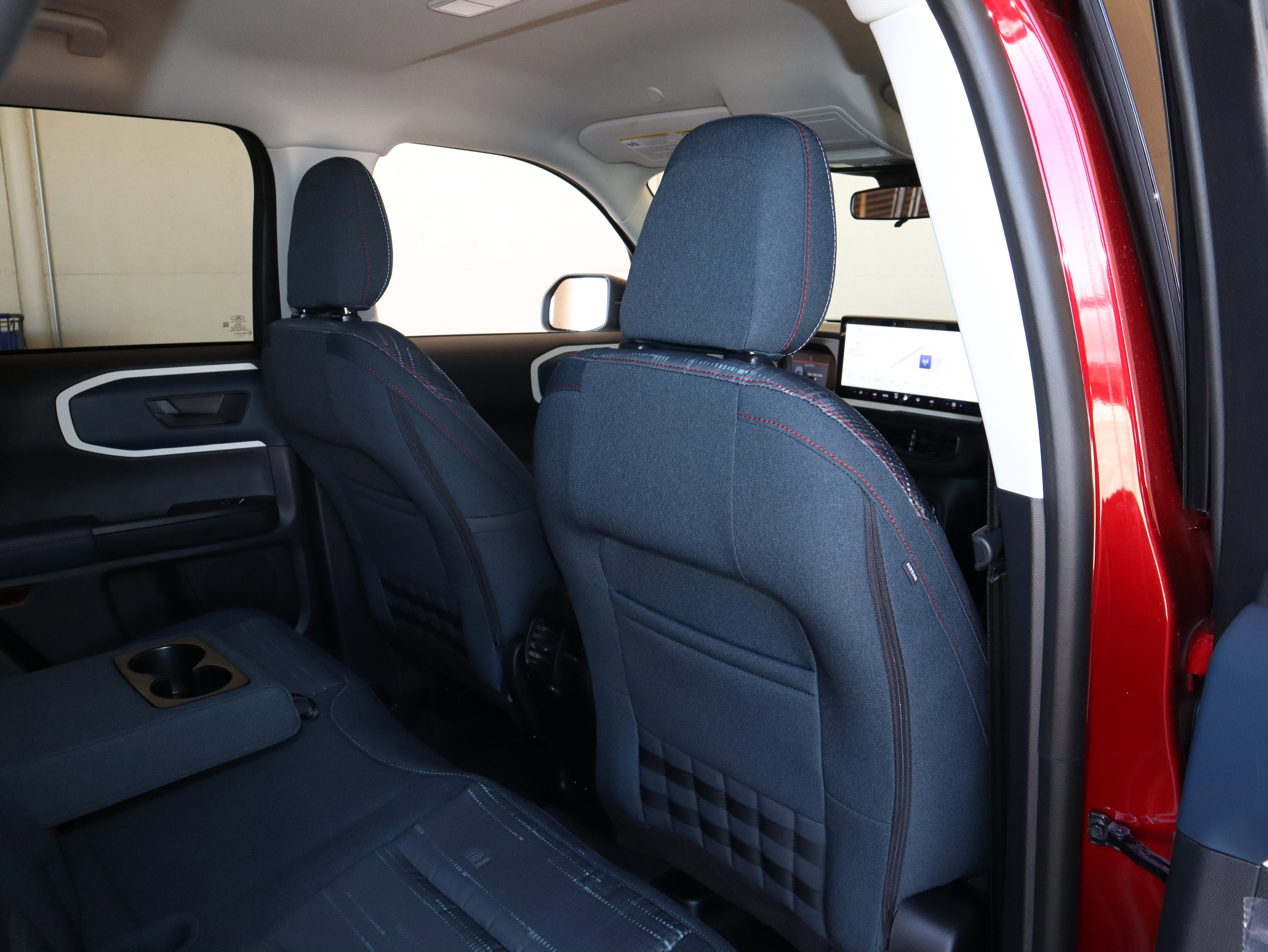New 2026 Ford Bronco Sport Heritage AWD/4WD image 42