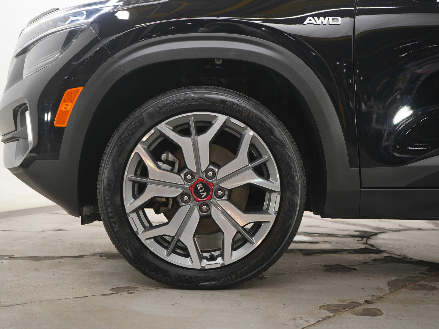 Used 2023 Kia Seltos SX w/ SX Sunroof Package image 33