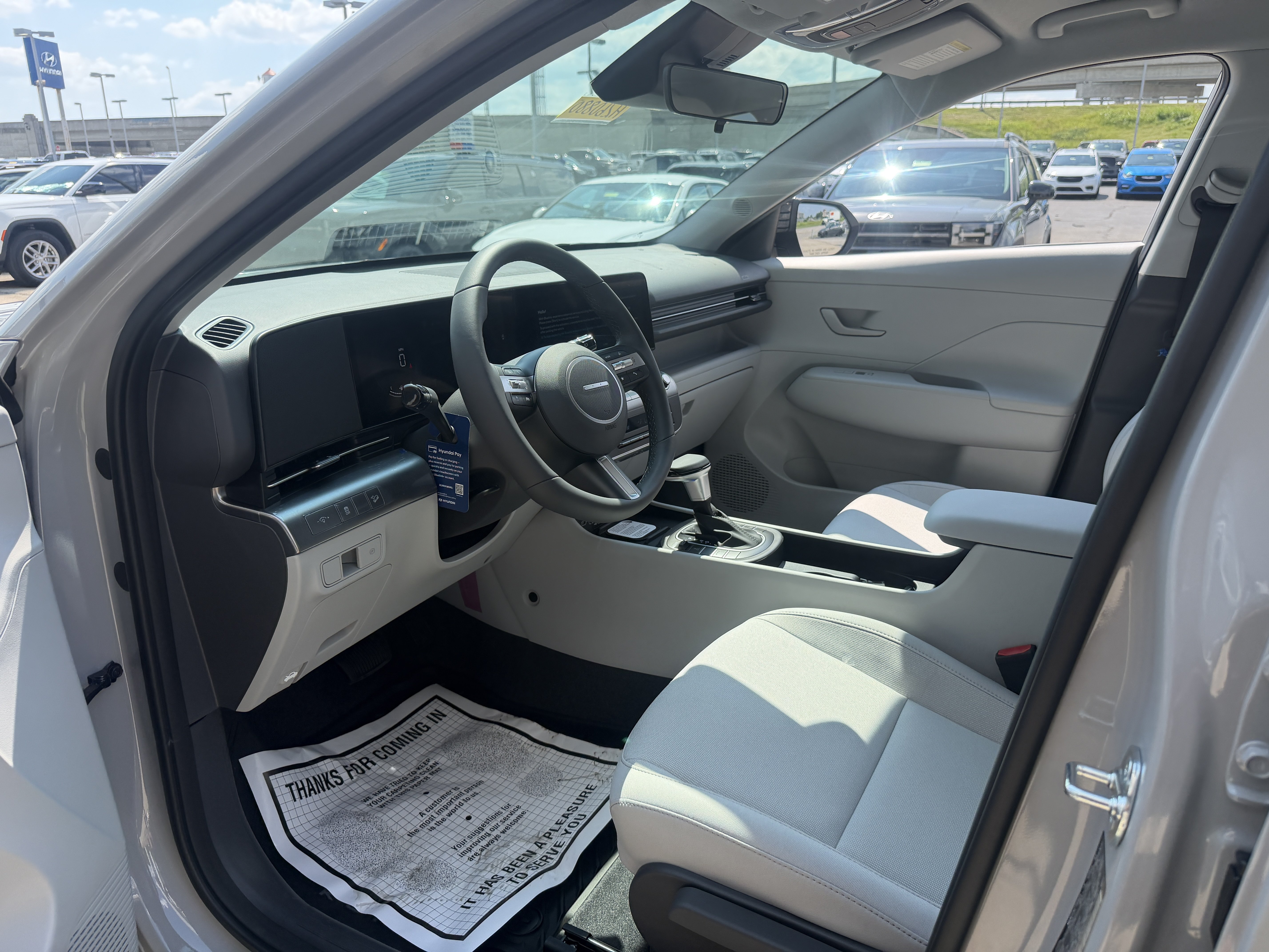 New 2026 Hyundai Kona SEL Sport AWD/4WD image 27