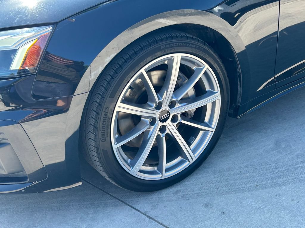 Used 2025 Audi A5 2.0T Premium Plus AWD/4WD image 9