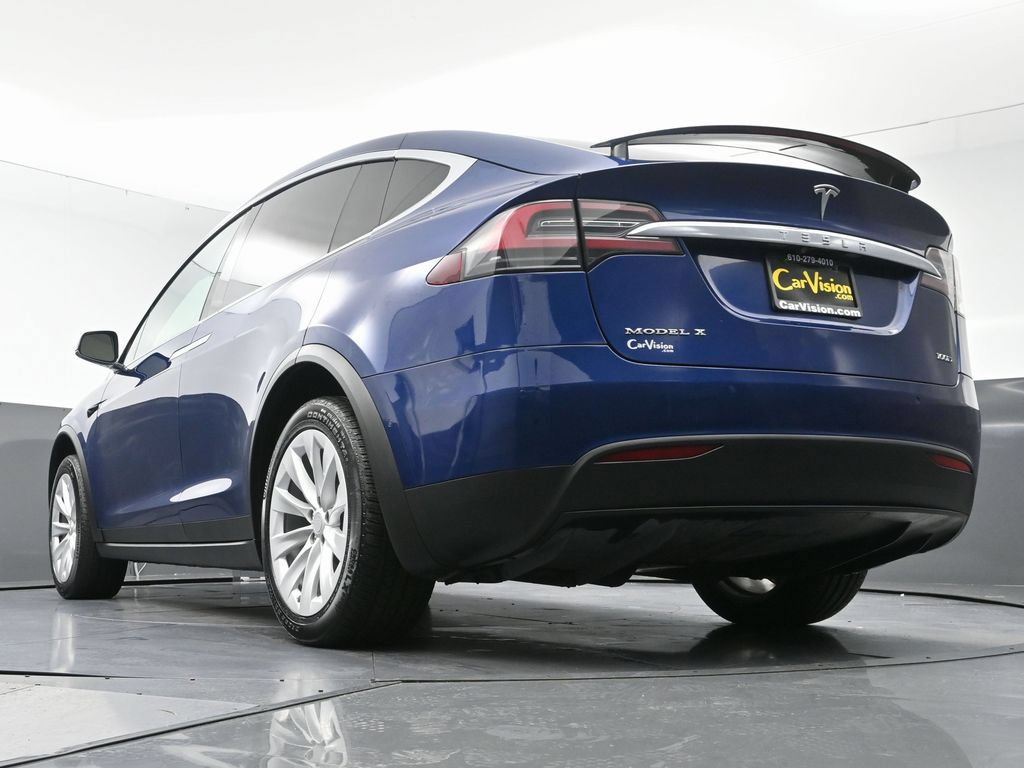Used 2017 Tesla Model X 100D AWD/4WD image 58