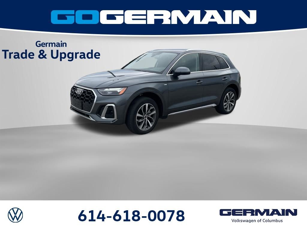 Used 2023 Audi Q5 2.0T Premium Plus w/ Premium Plus Package AWD/4WD image 1