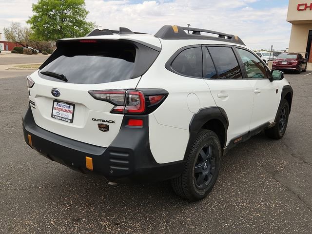 Certified 2023 Subaru Outback Wilderness image 4