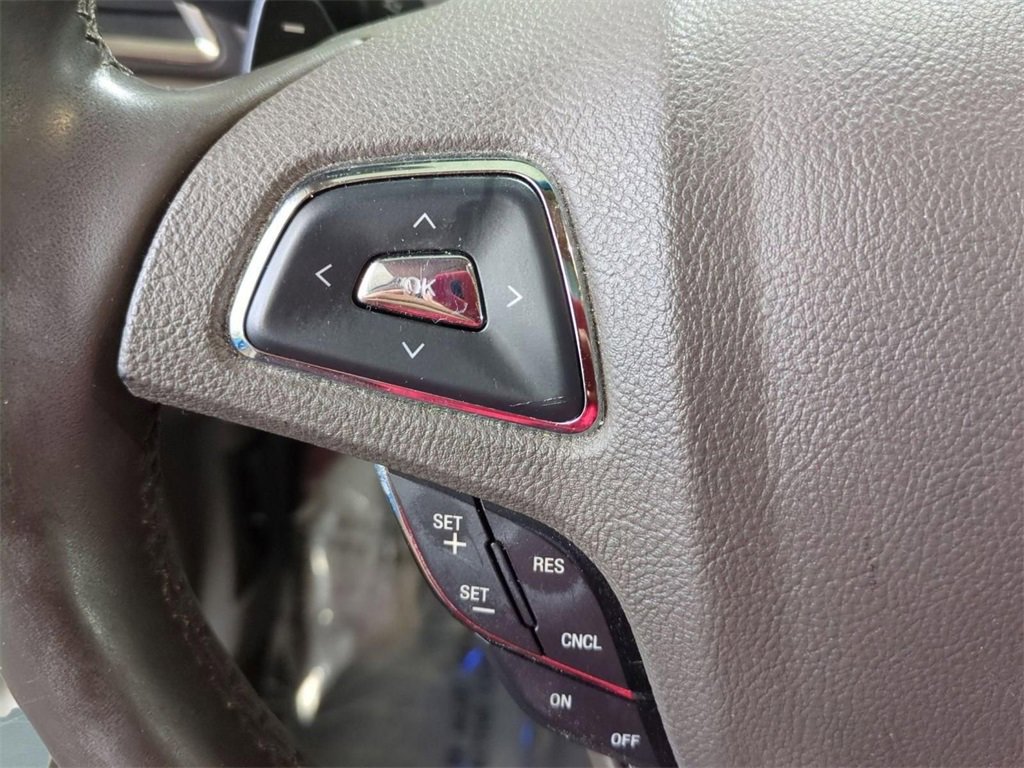 Used 2016 Lincoln MKX Reserve w/ Climate Package image 20