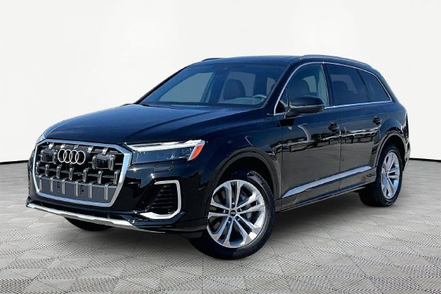 New 2026 Audi Q7 2.0T Premium Plus AWD/4WD image 1