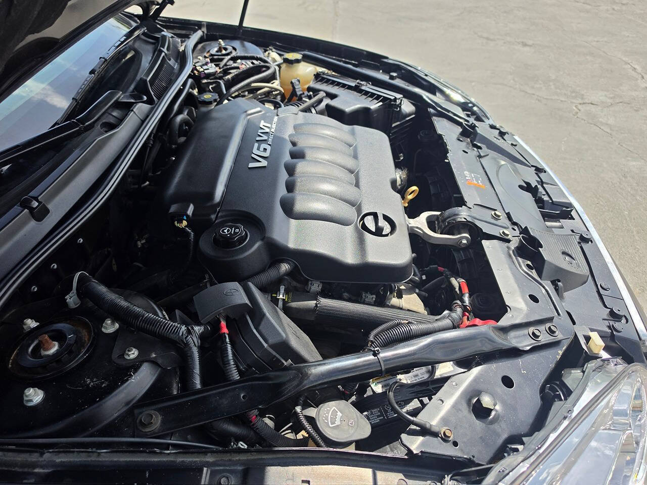 Used 2014 Chevrolet Impala LTZ FWD image 45