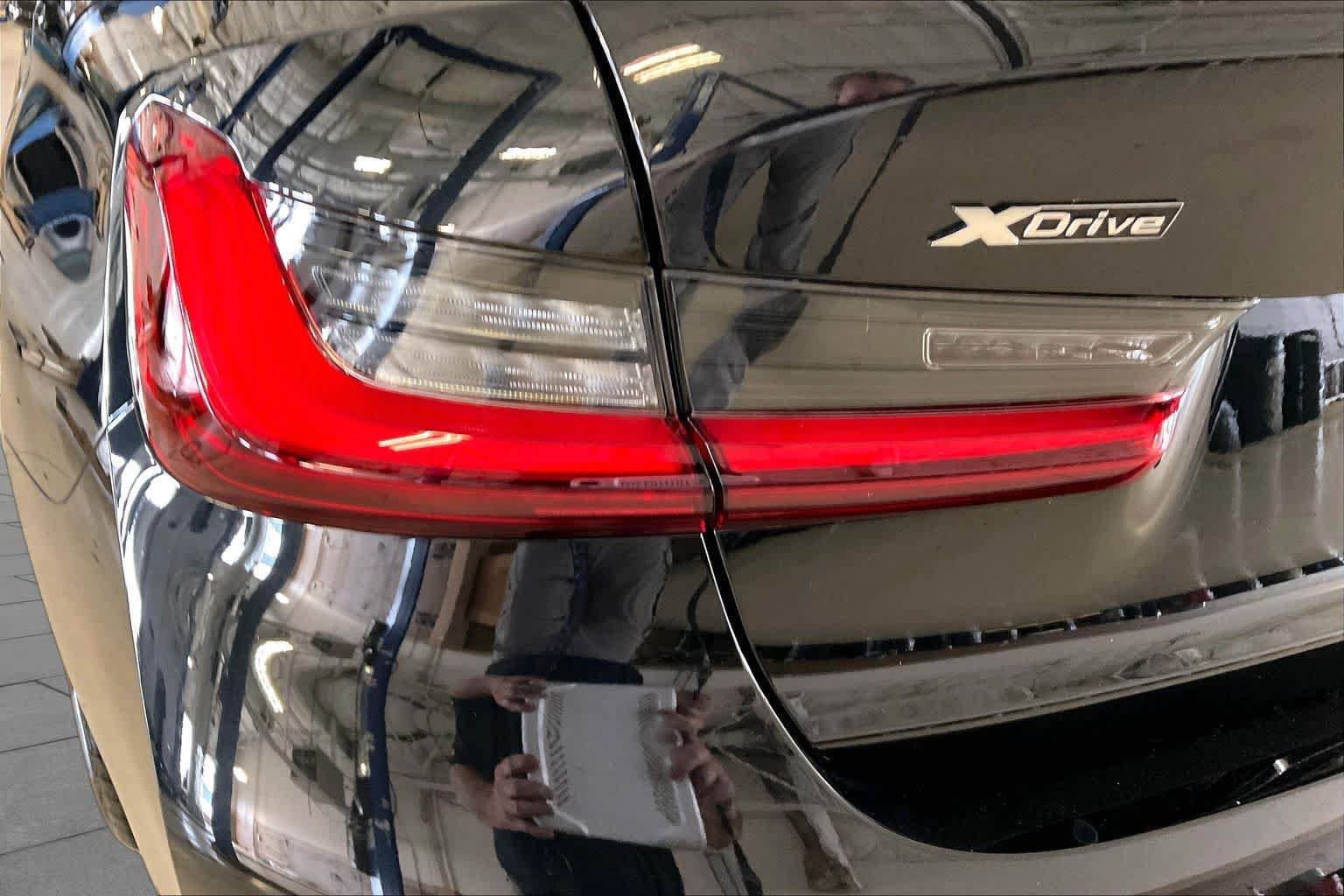 New 2026 BMW M340i xDrive w/ Premium Package AWD/4WD image 14
